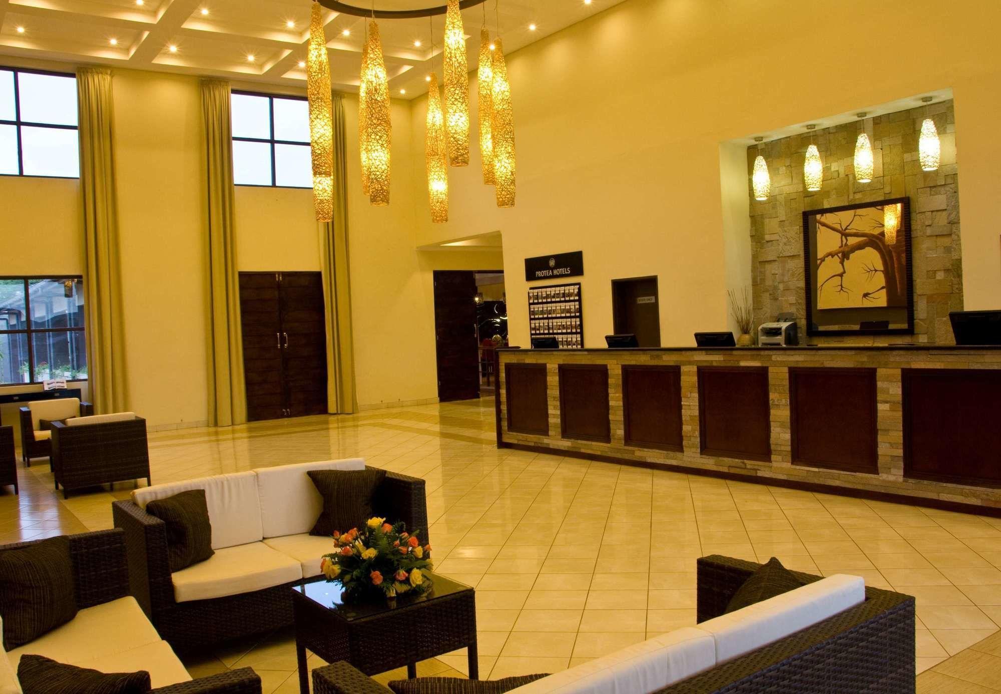 Protea Hotel By Marriott Chipata Exterior photo