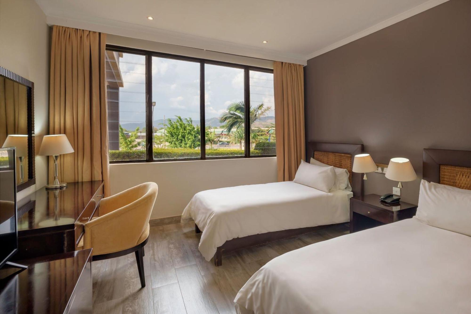 Protea Hotel By Marriott Chipata Exterior photo