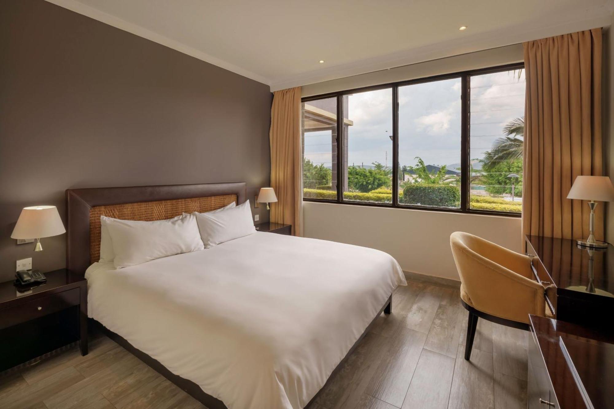 Protea Hotel By Marriott Chipata Exterior photo