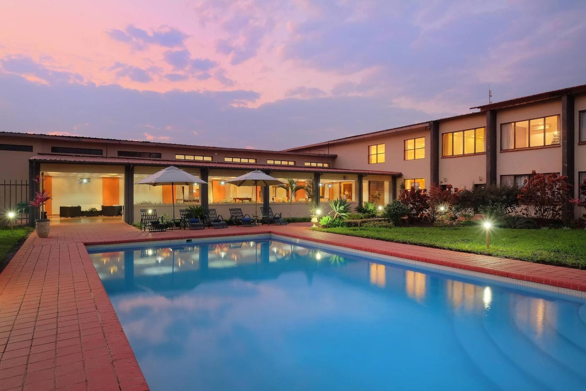 Protea Hotel By Marriott Chipata Exterior photo