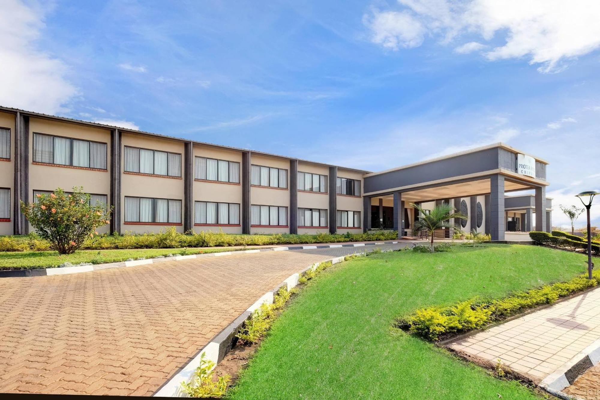Protea Hotel By Marriott Chipata Exterior photo