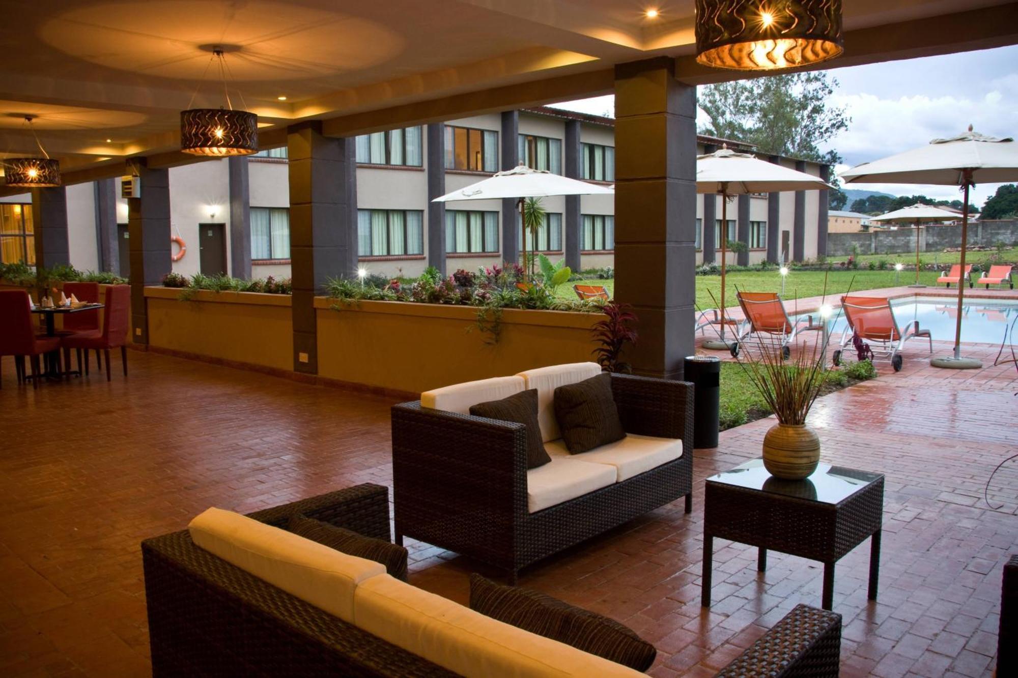 Protea Hotel By Marriott Chipata Exterior photo