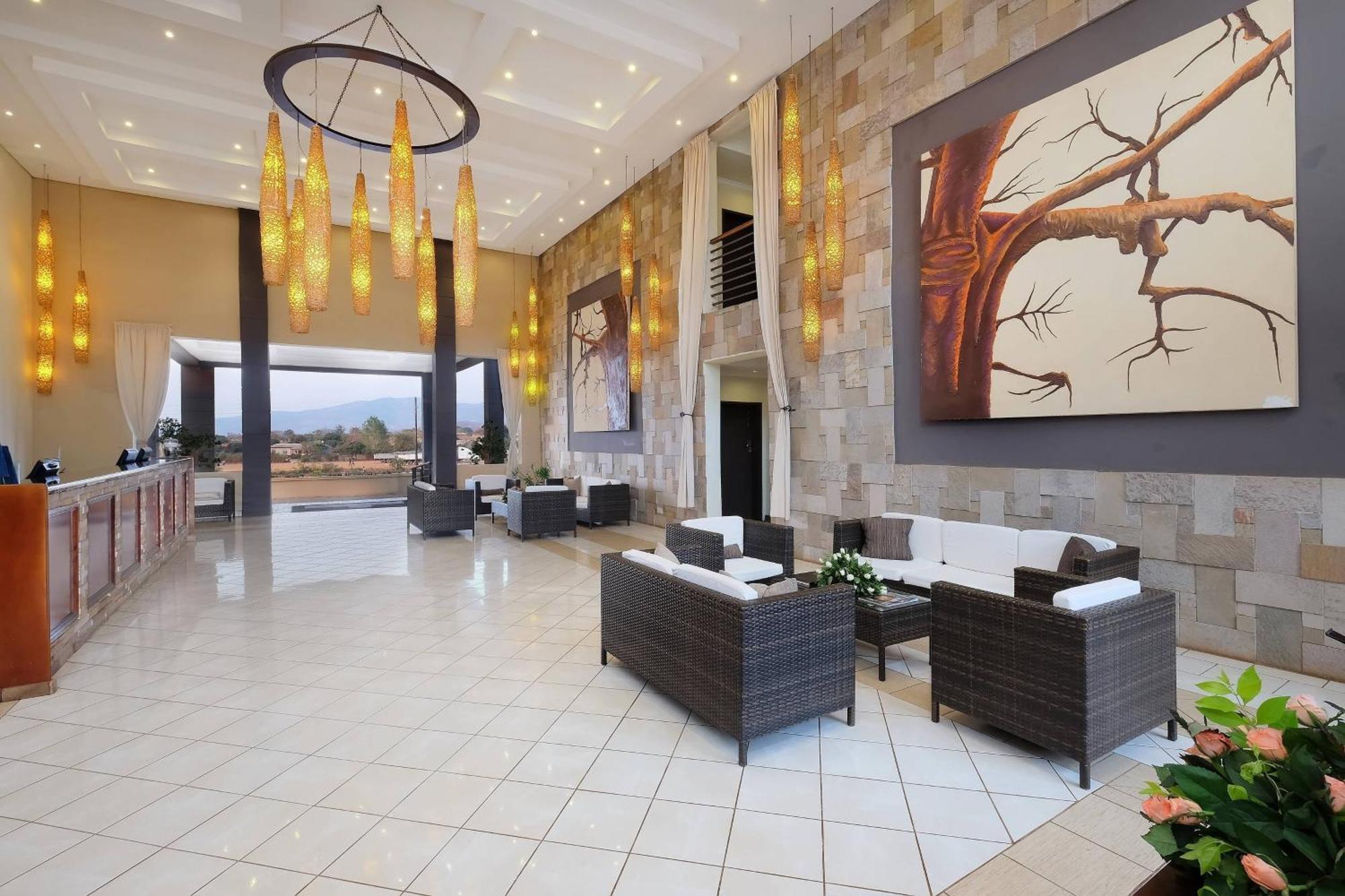 Protea Hotel By Marriott Chipata Exterior photo