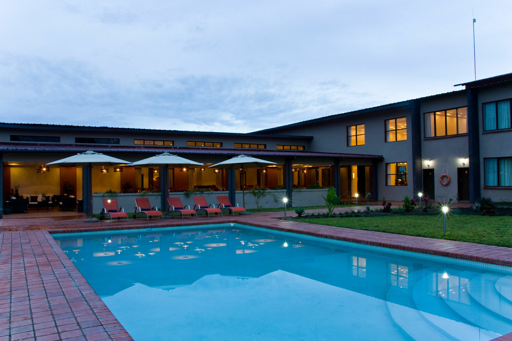 Protea Hotel By Marriott Chipata Exterior photo