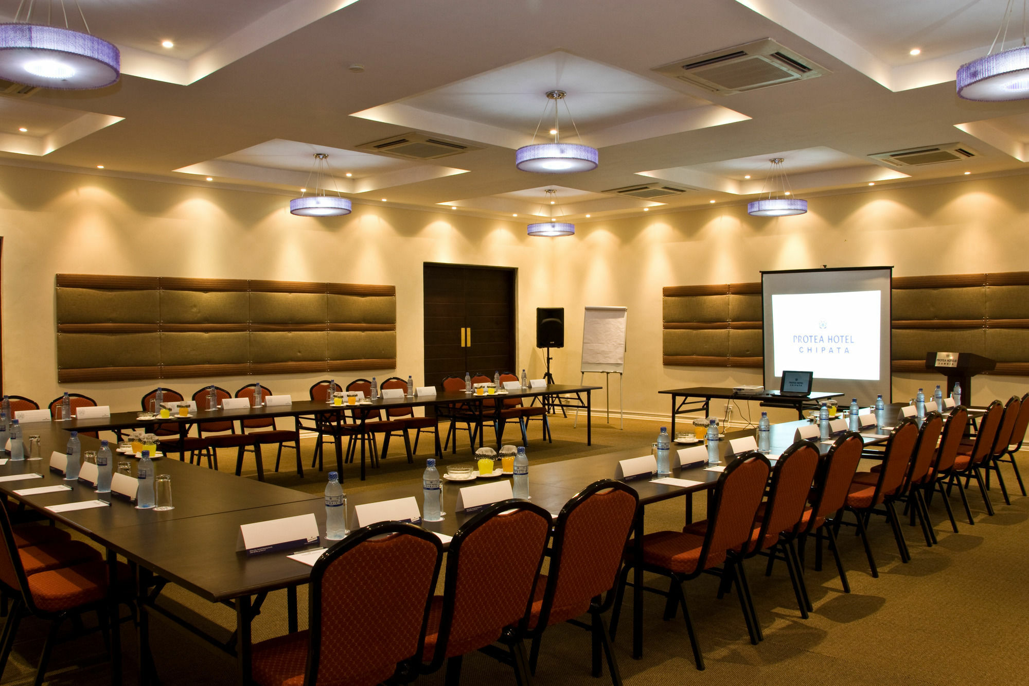 Protea Hotel By Marriott Chipata Exterior photo