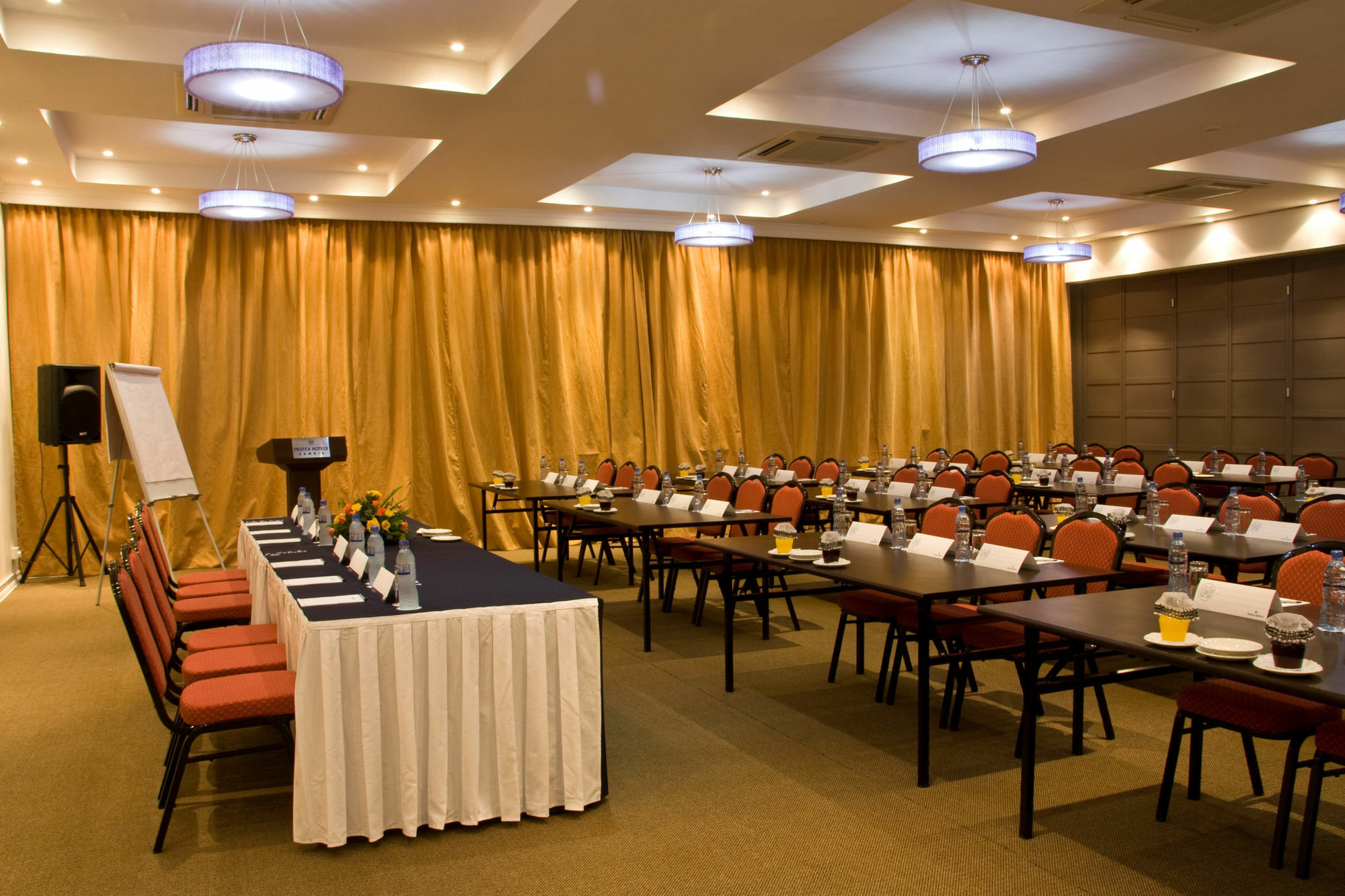 Protea Hotel By Marriott Chipata Exterior photo
