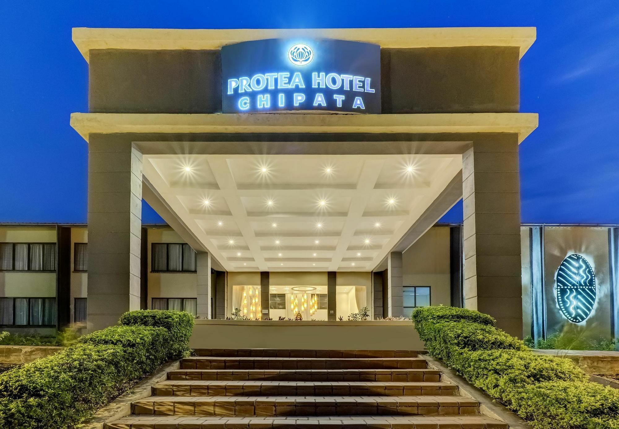 Protea Hotel By Marriott Chipata Exterior photo