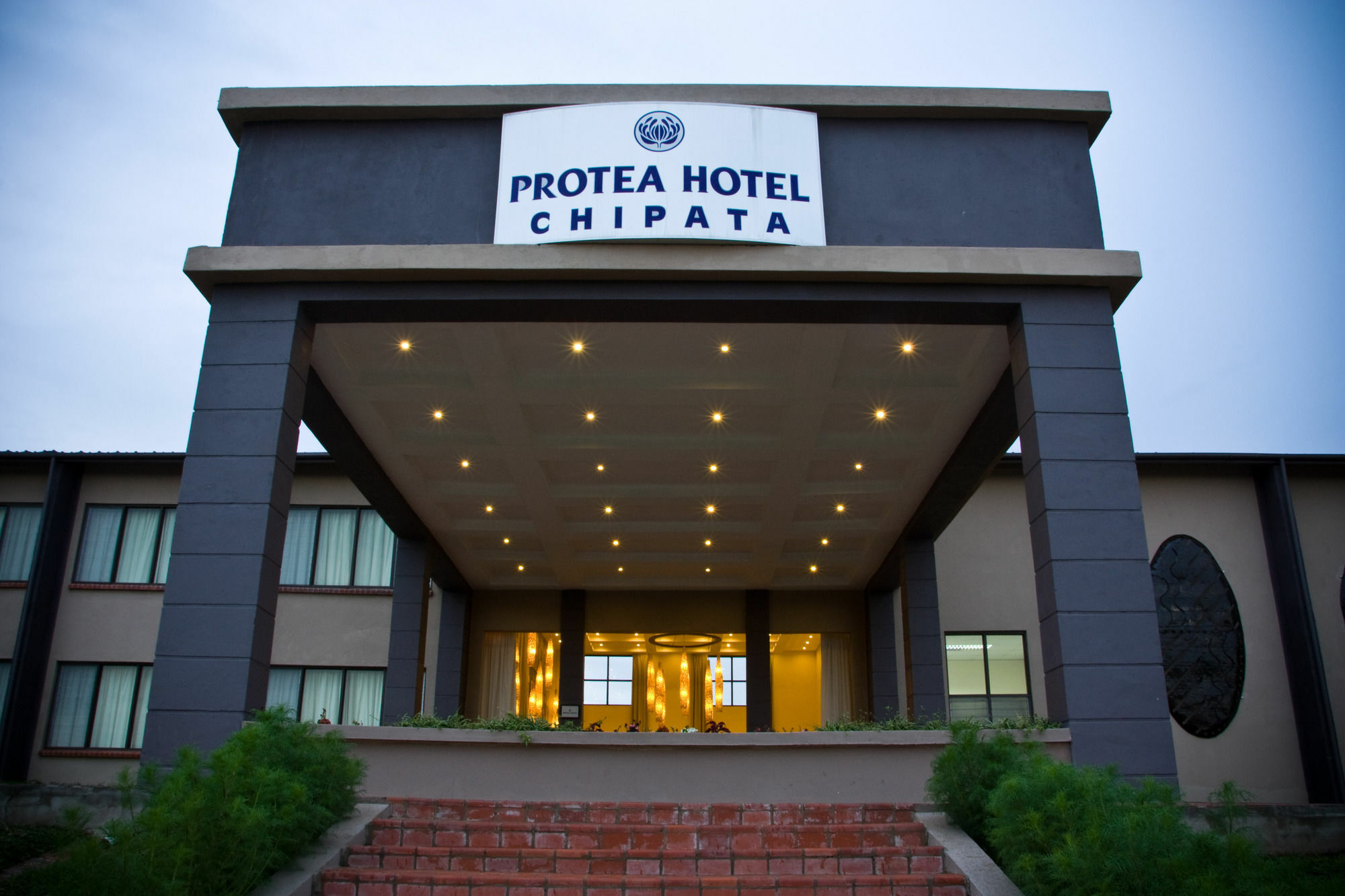 Protea Hotel By Marriott Chipata Exterior photo